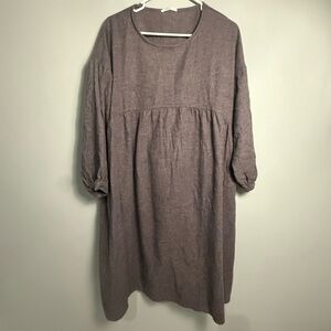 Beaumont organic dress